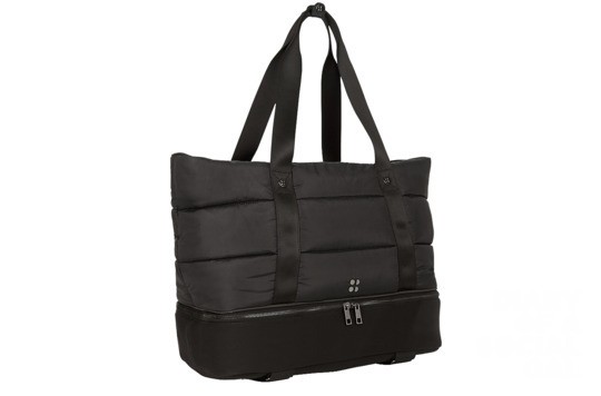 Sweaty Betty, Bags, Sweaty Betty Icon Luxe Gym Bag