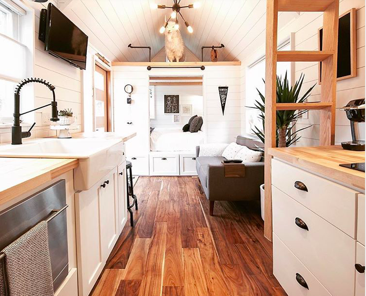 LUXURY TINY HOME SUMMER RENTALS | Diary of a Social Gal