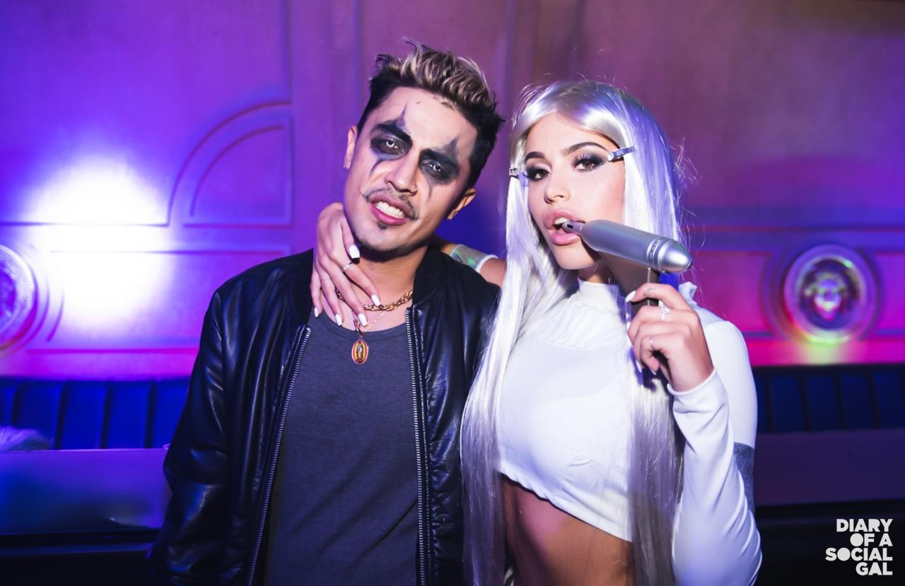 Montreal Halloween Party Ideas | Diary Of A Social Gal