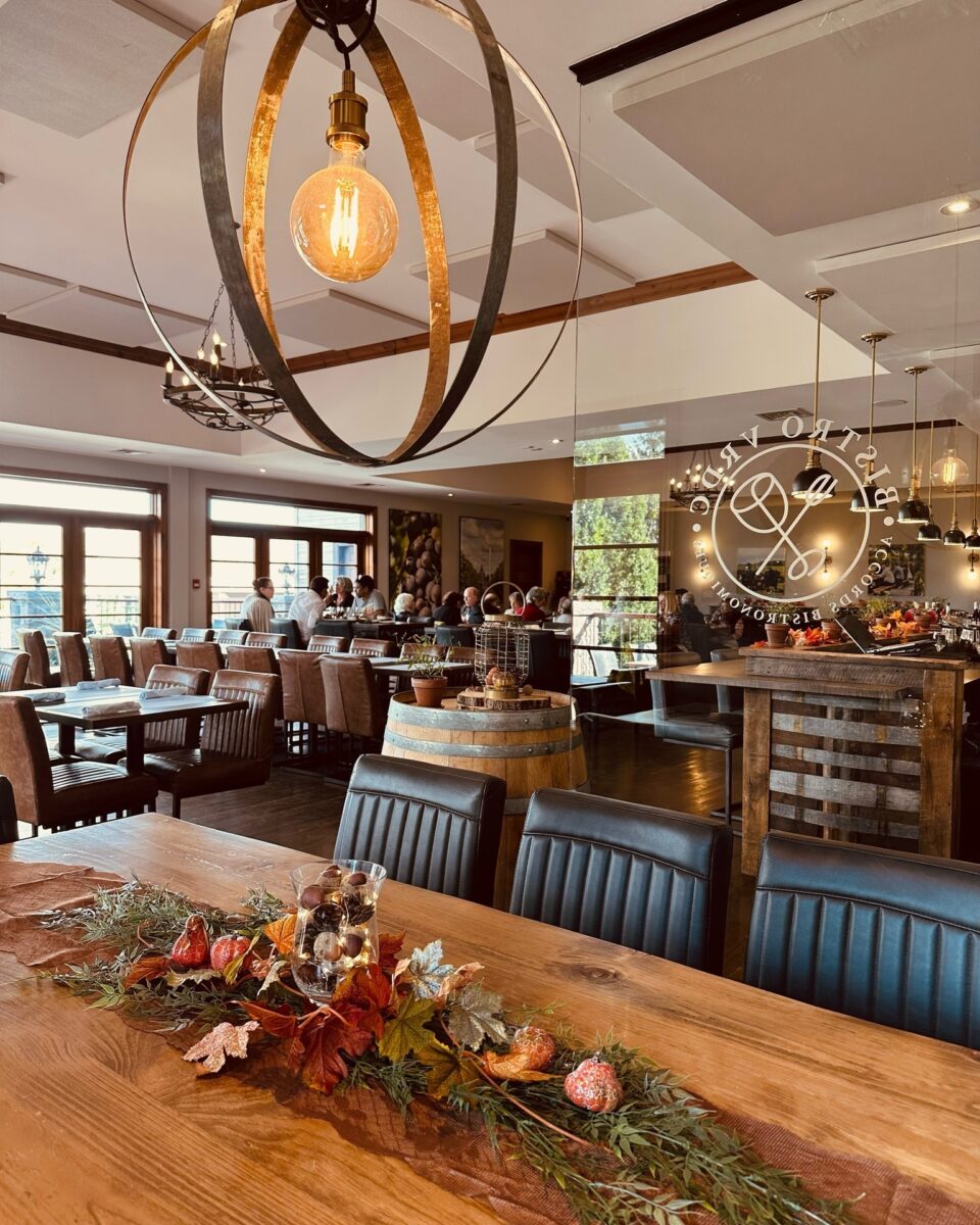 Bistro VRDC