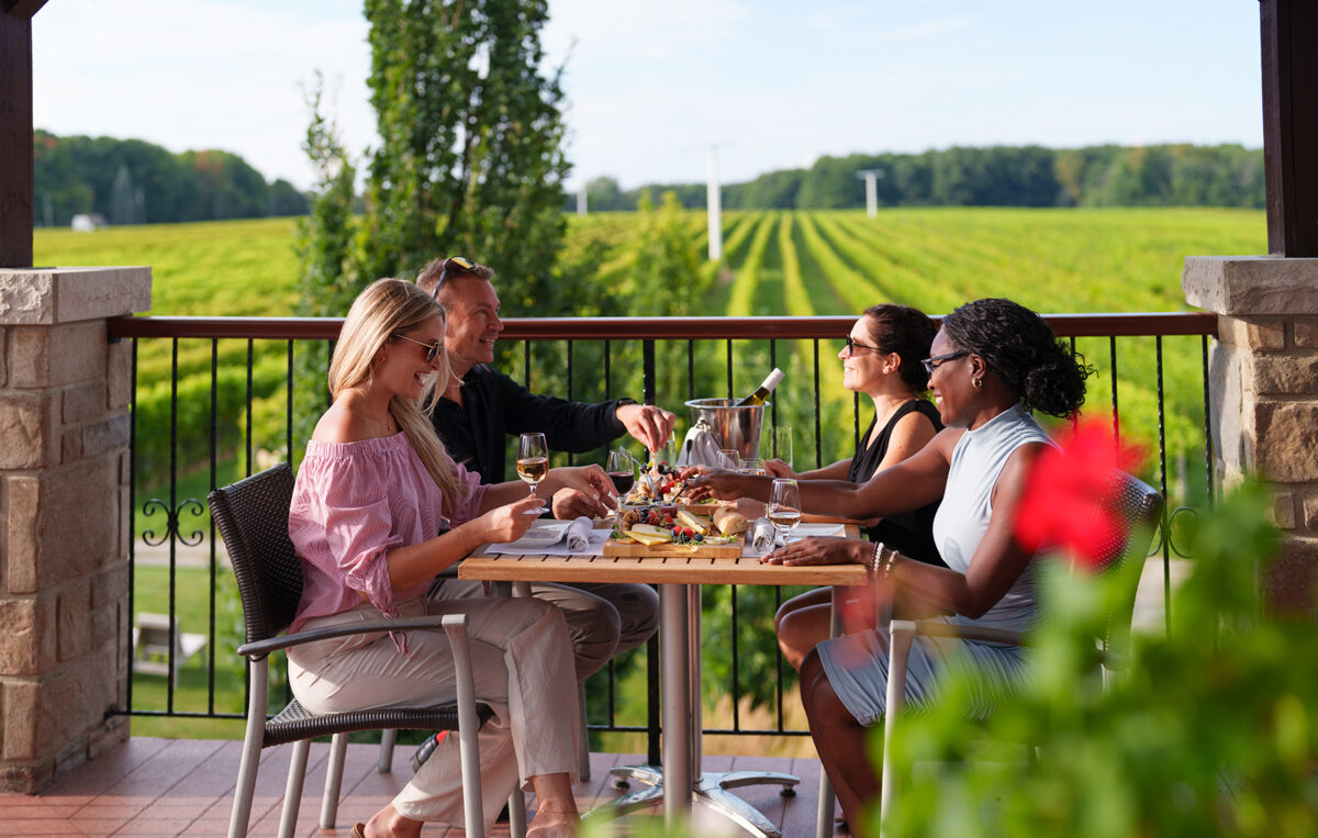 Bistro VRDC