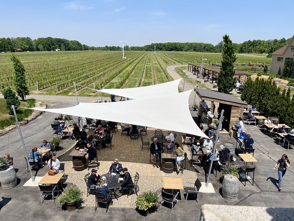 Bistro VRDC
