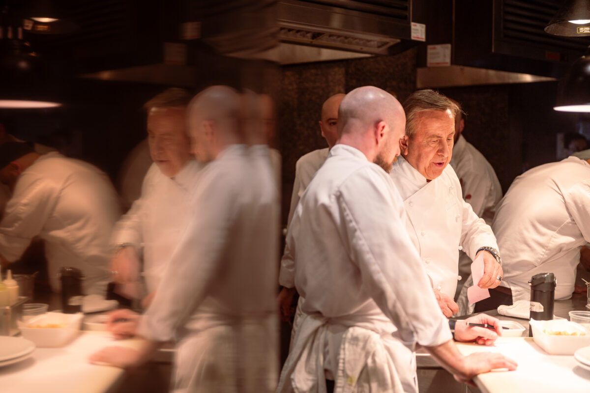 Maison Boulud X Air France