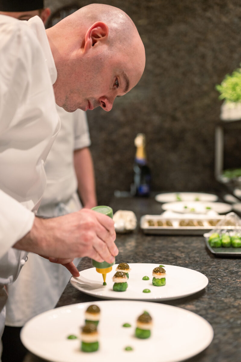 Maison Boulud X Air France