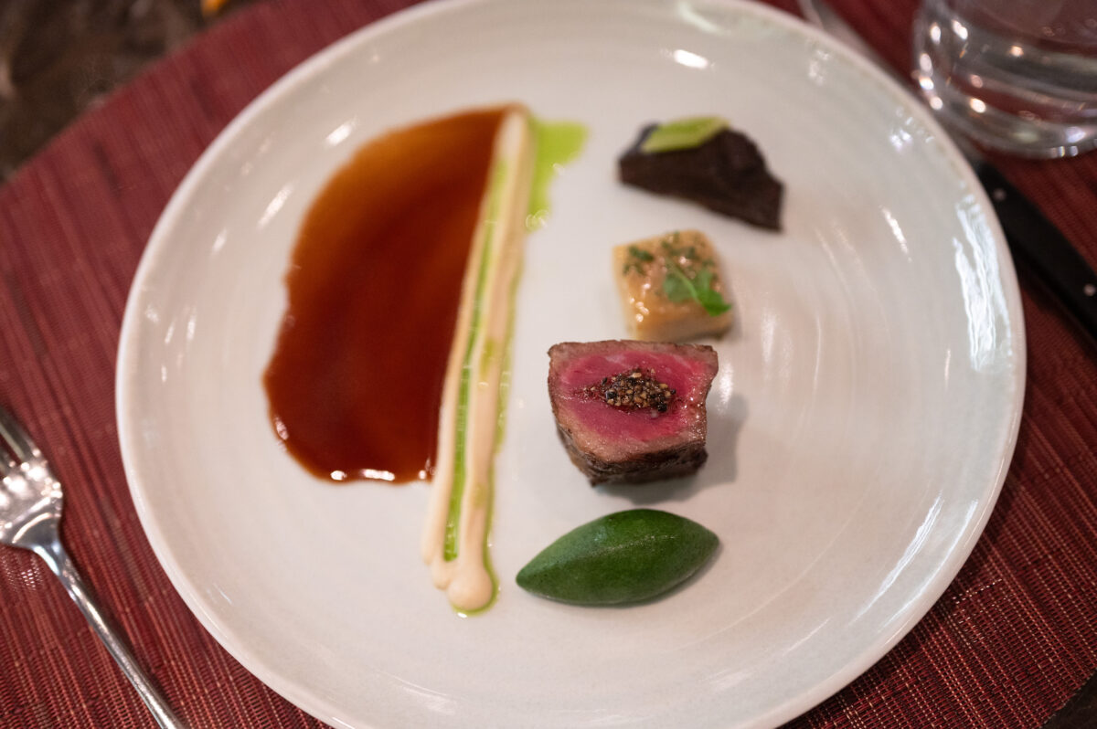 Maison Boulud X Air France