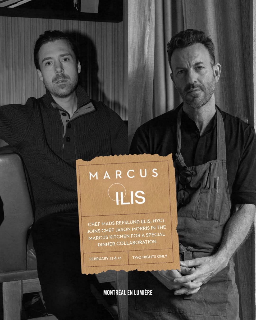 Marcus ILIS