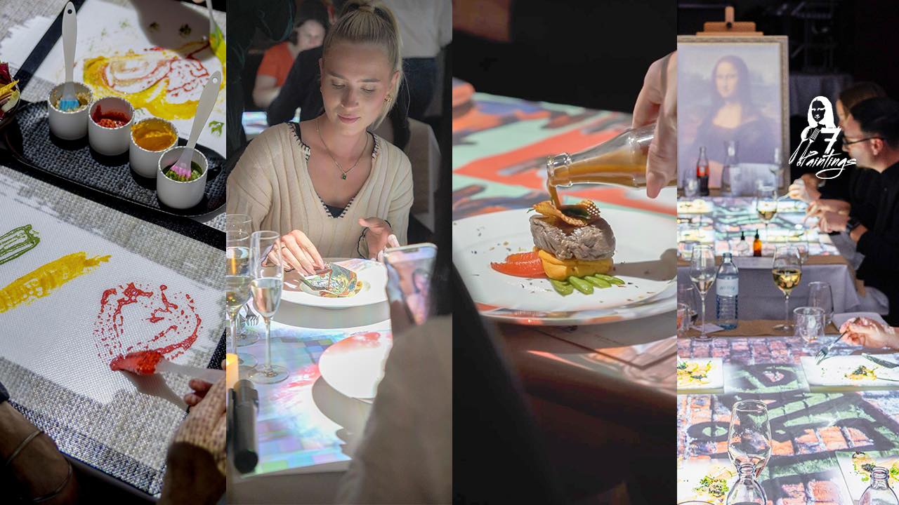 7 Paintings