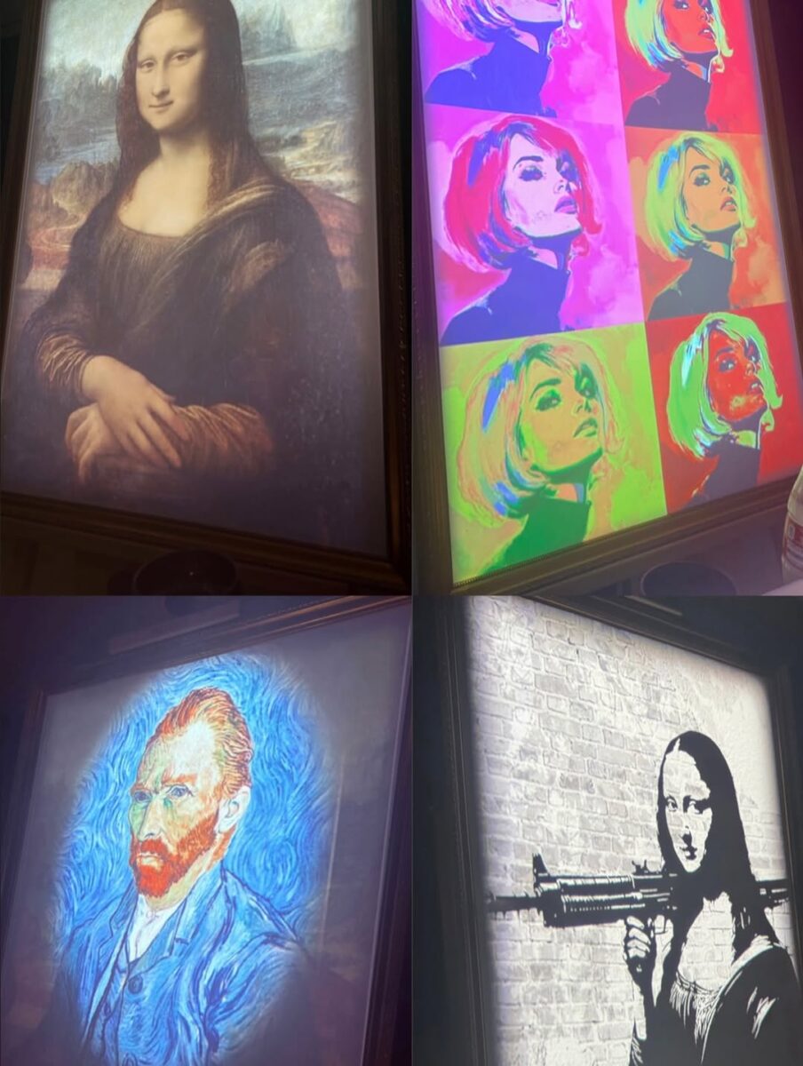 7 Paintings