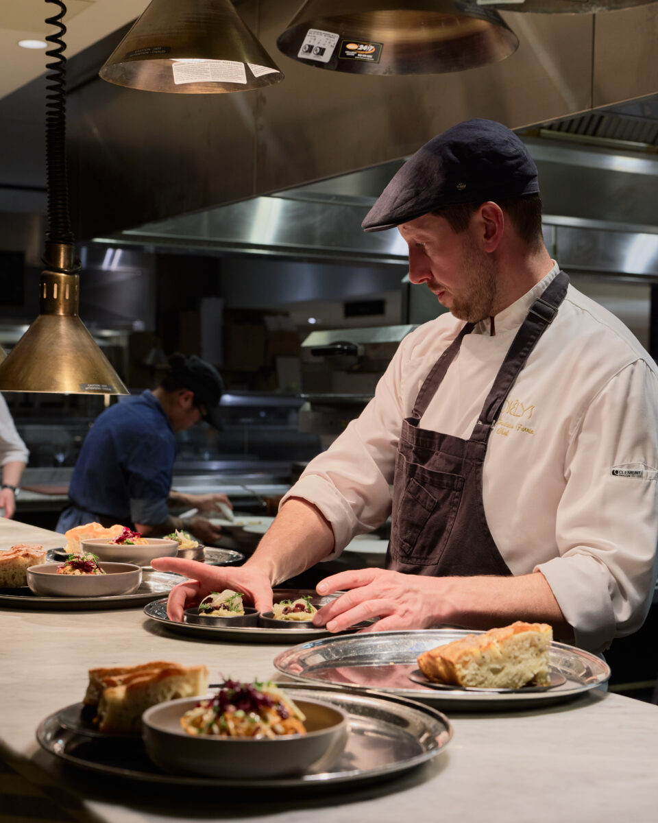 Roselys X Fisun Ercan