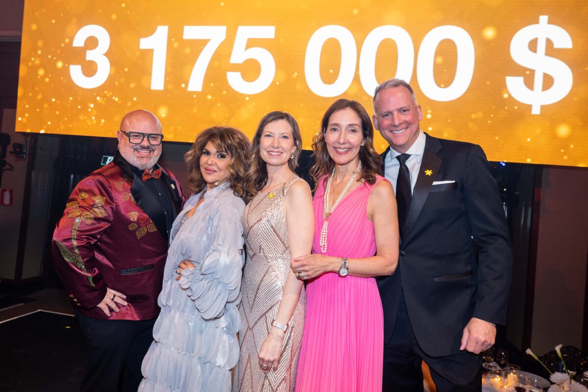 Daffodil Ball 2026