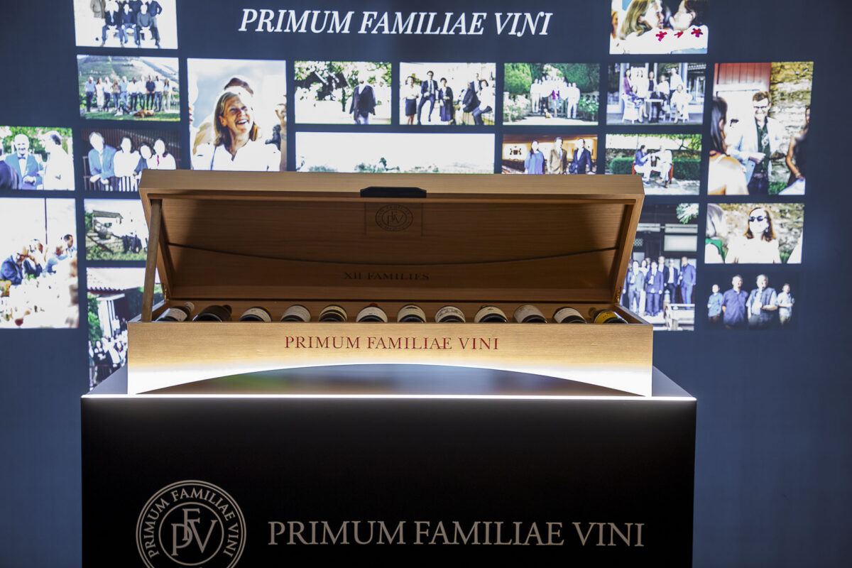 Primum Familiae Vini