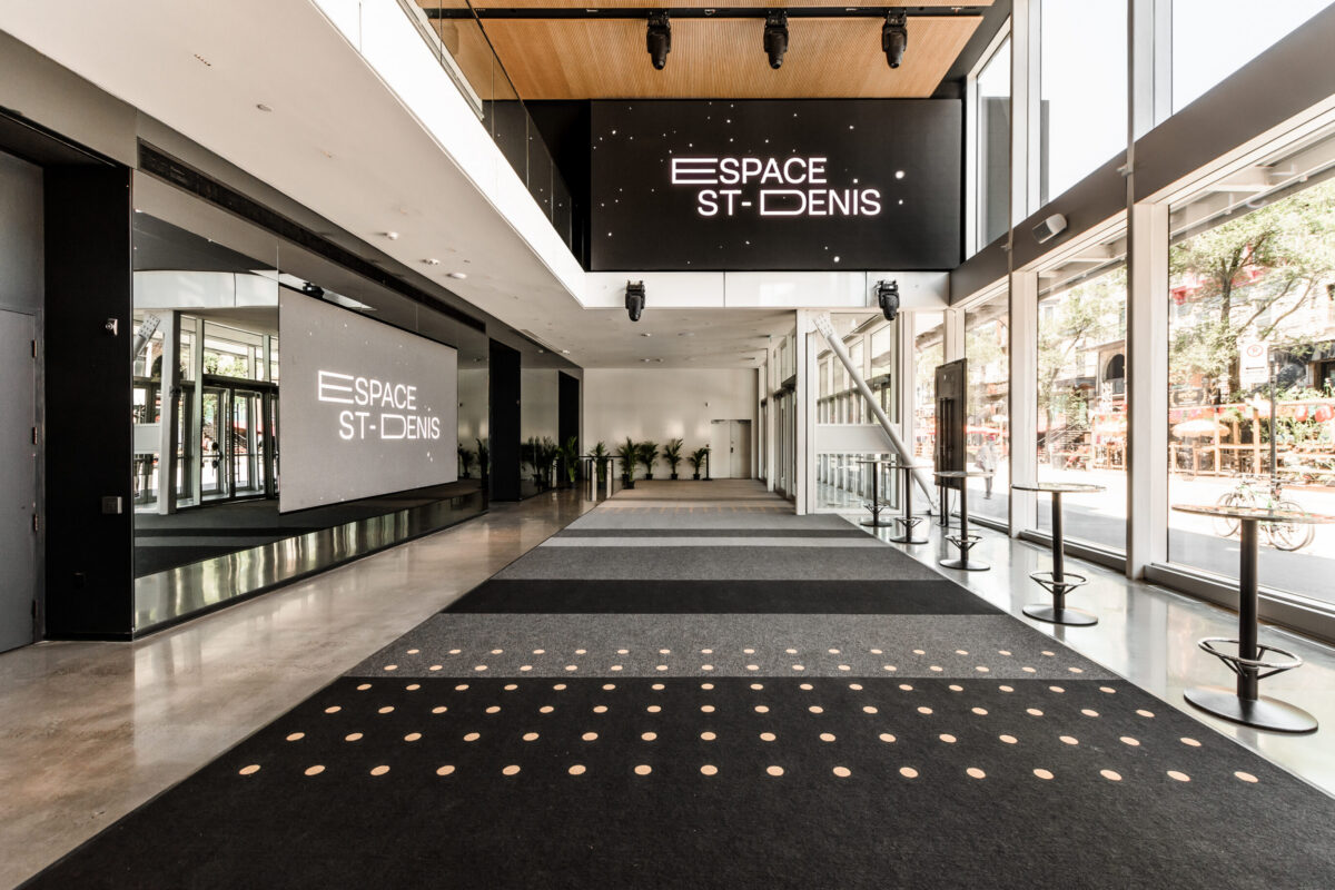 Espace St-Denis