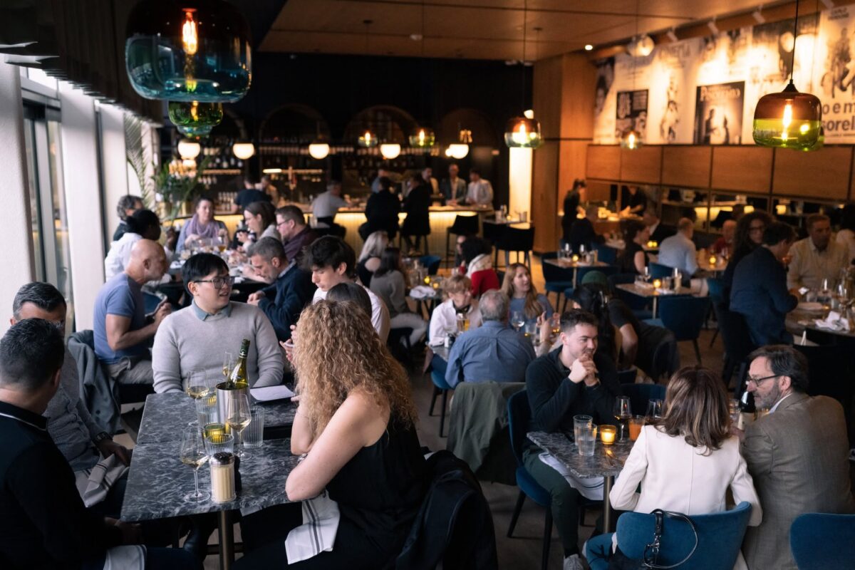 Trattoria Dell’Arte