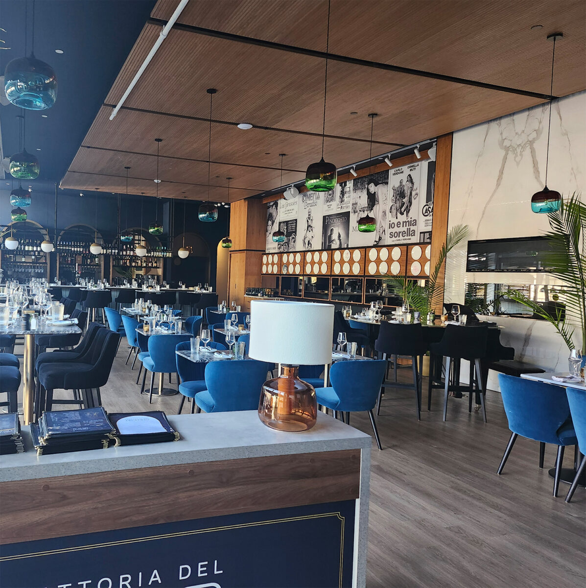 Trattoria Dell’Arte