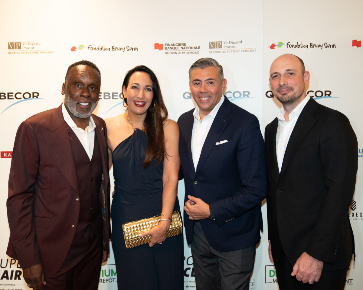 Bruny Surin