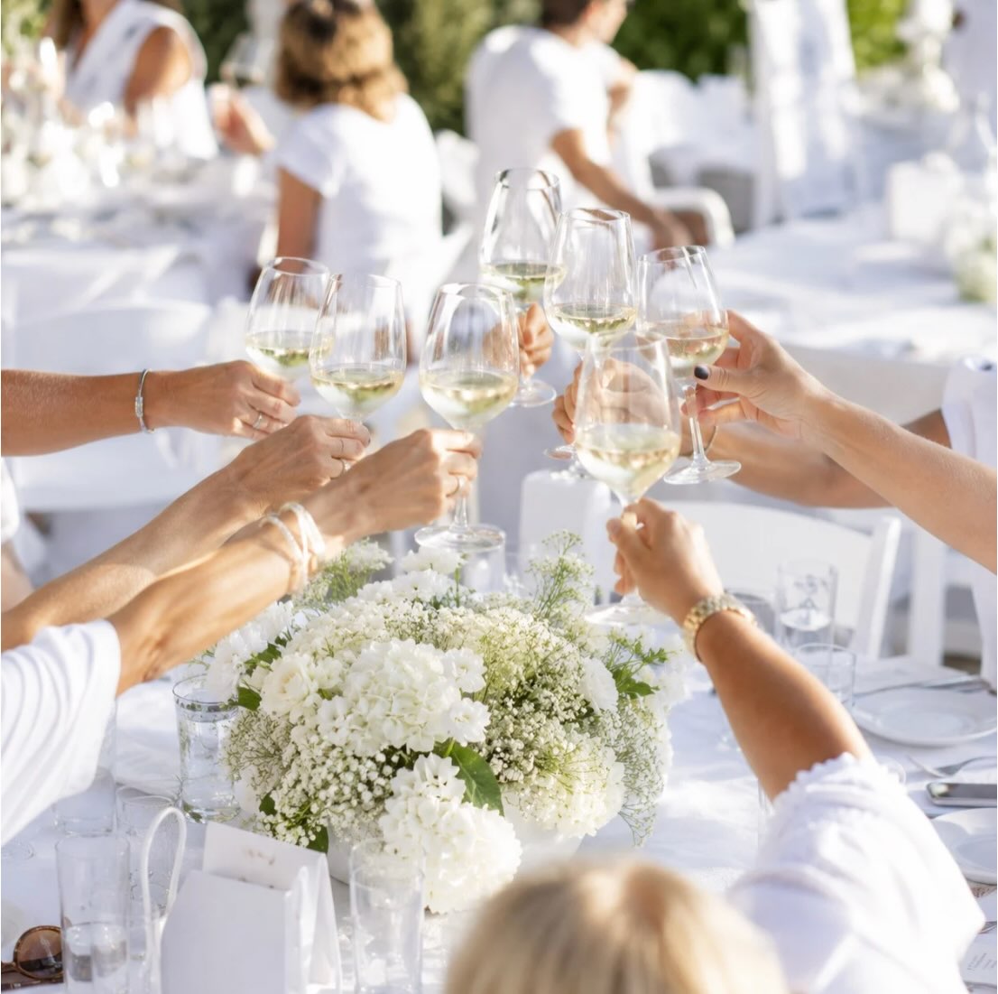Bromont en Blanc