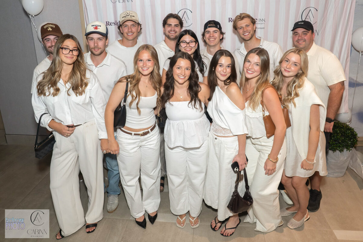 Bromont en Blanc