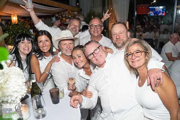Bromont en Blanc