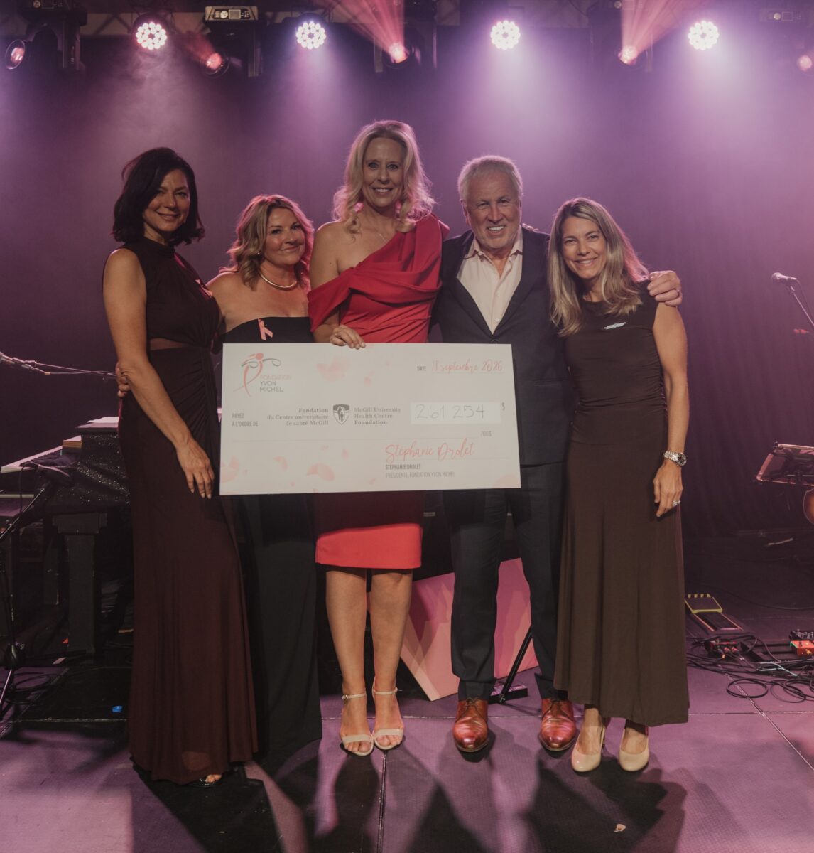 Yvon Michel Foundation